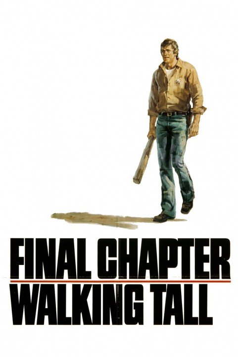 Final Chapter: Walking Tall (1977) poster