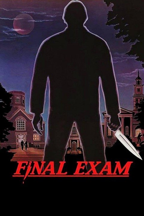 Final Exam (1981) poster