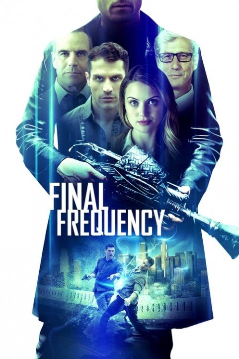 Final Frequency poster