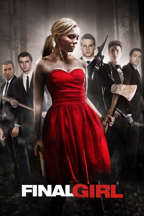 Final Girl poster