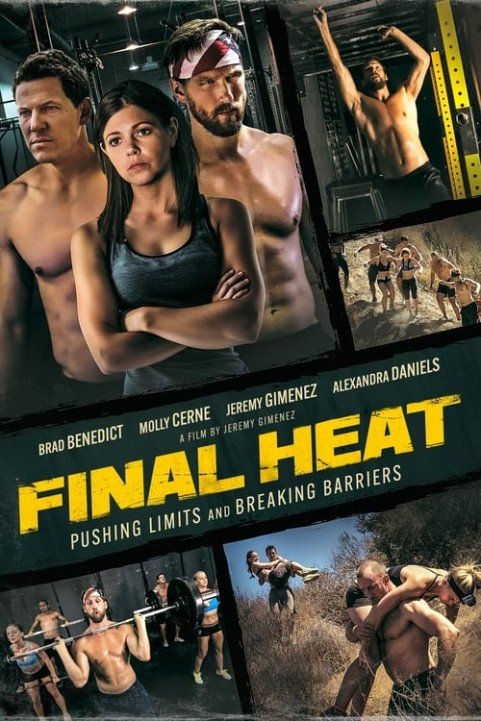 Final Heat poster