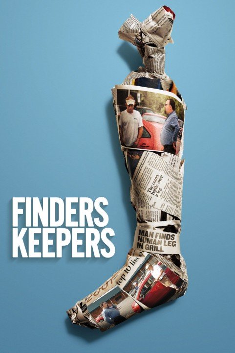 Finders Keepers poster