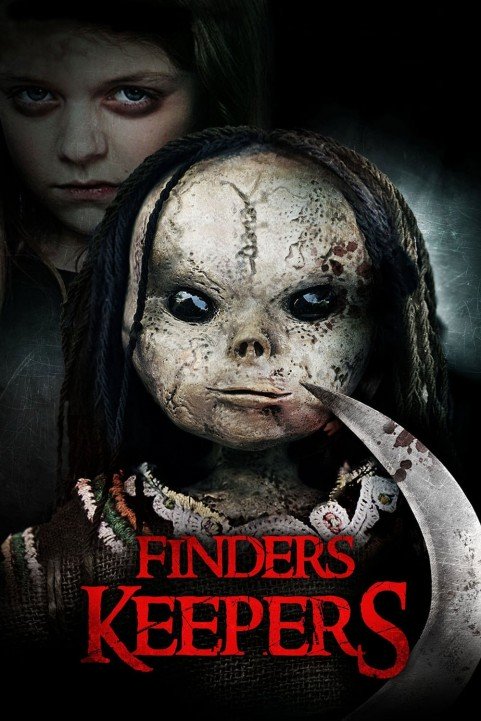 Finders Keepers (2014) poster