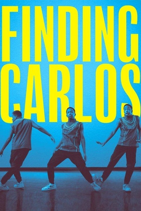 Finding Carlos poster