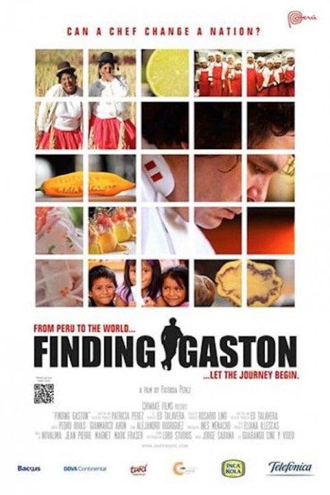 Finding GastÃ³n poster