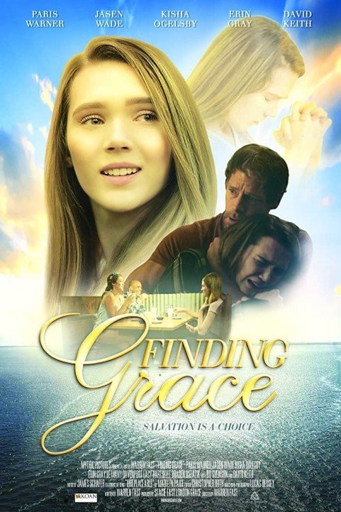 Finding Grace poster