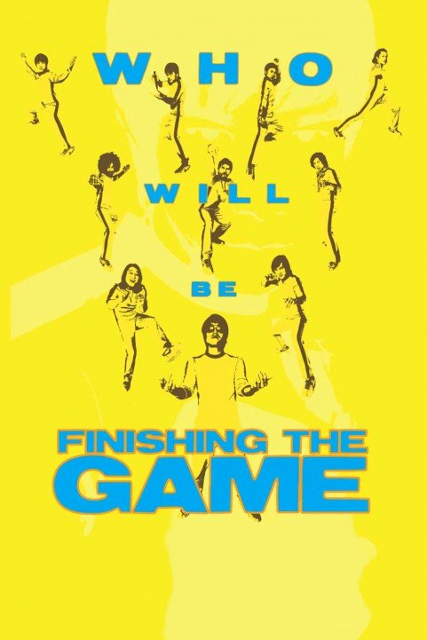 Finishing The Game poster