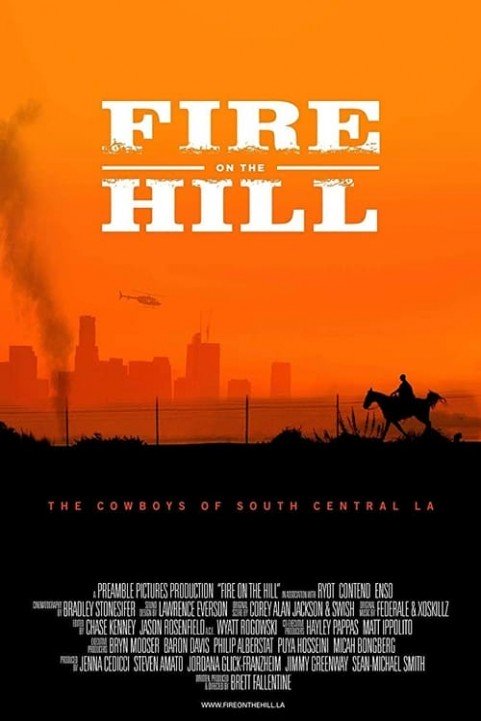 Fire on the Hill poster