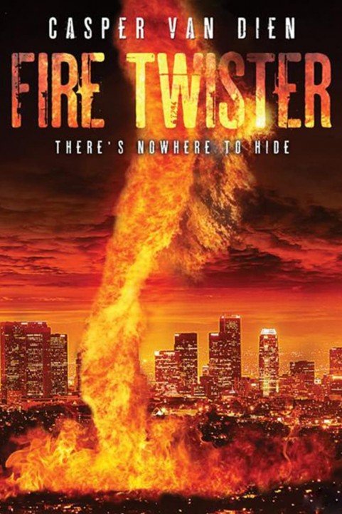 Fire Twister poster