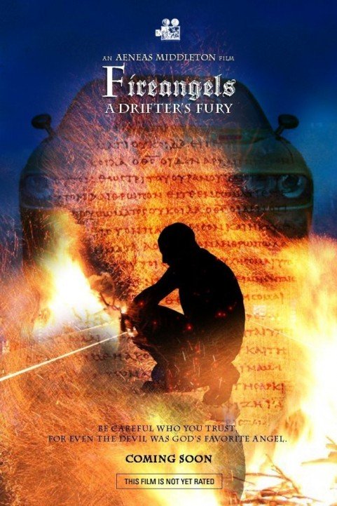 Fireangels: poster