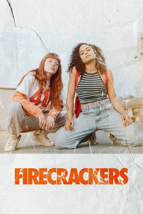 Firecrackers (2018) poster