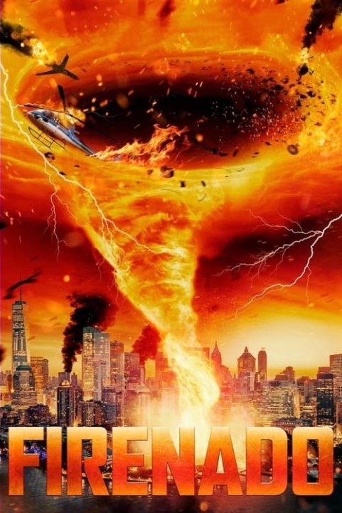 Firenado poster