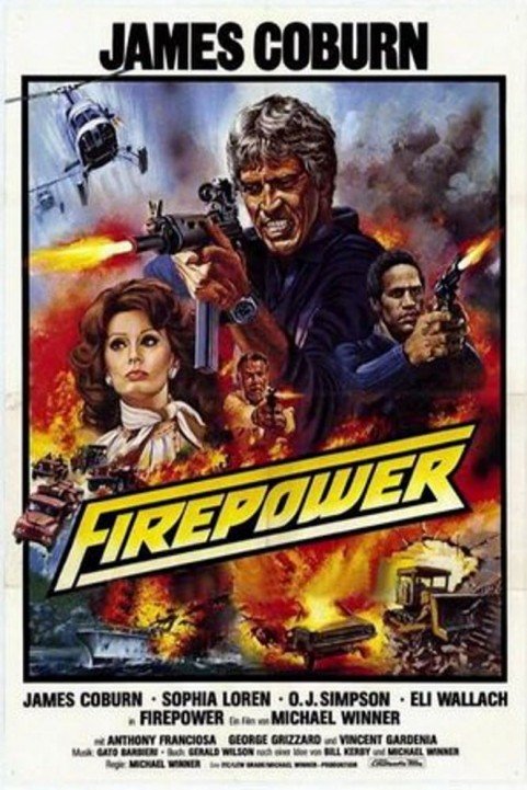 Firepower poster