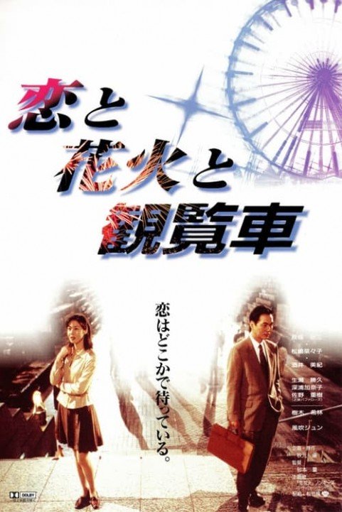 Fireworks, Ferris Wheels and Love poster