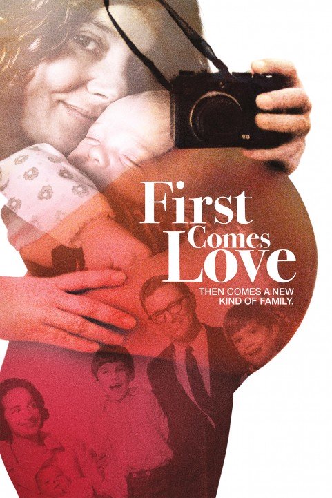 First Comes poster