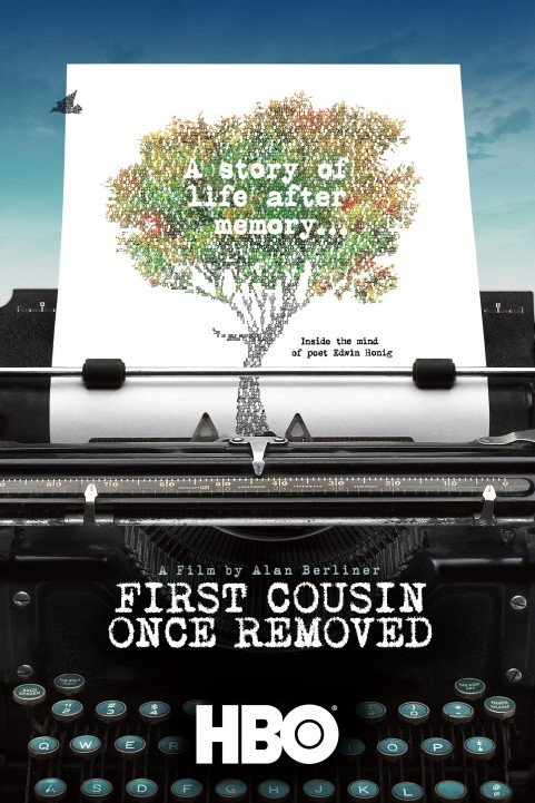 First Cousin Once Removed poster