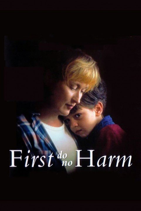 ...First Do No Harm poster