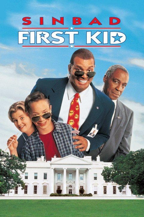 First Kid poster