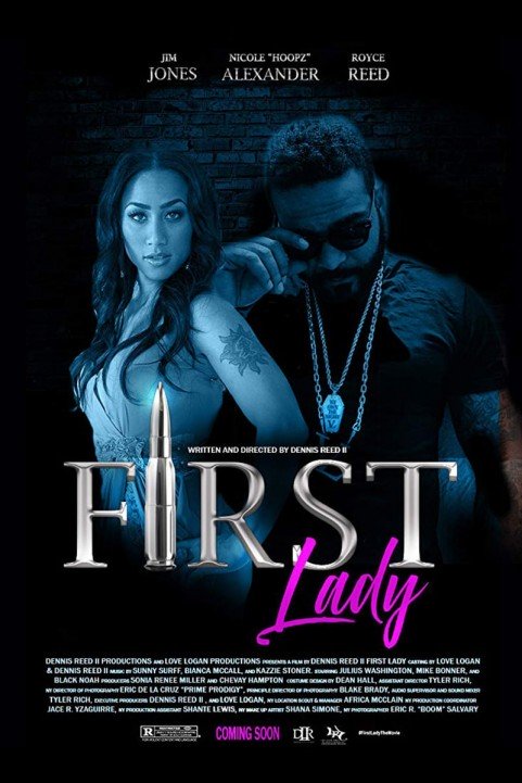 First Lady (2018) poster