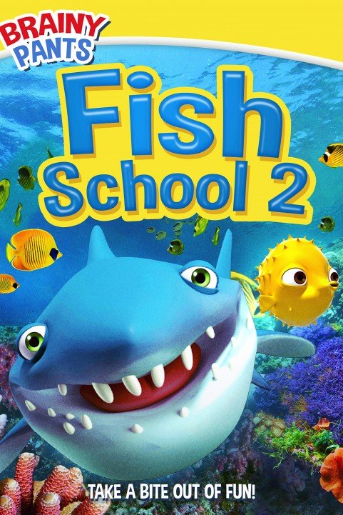 Fish School 2 poster