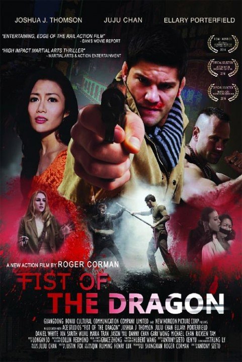 Fist of the Dragon poster