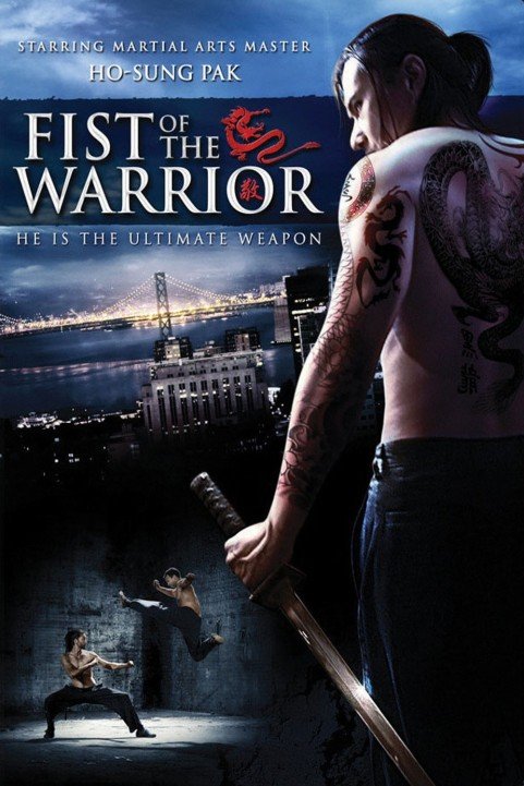 Fist of the Warrior poster