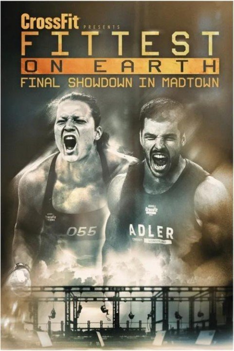 Fittest on Earth: Final Showdown in Madtown poster