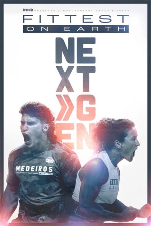 Fittest on Earth: Next Gen poster