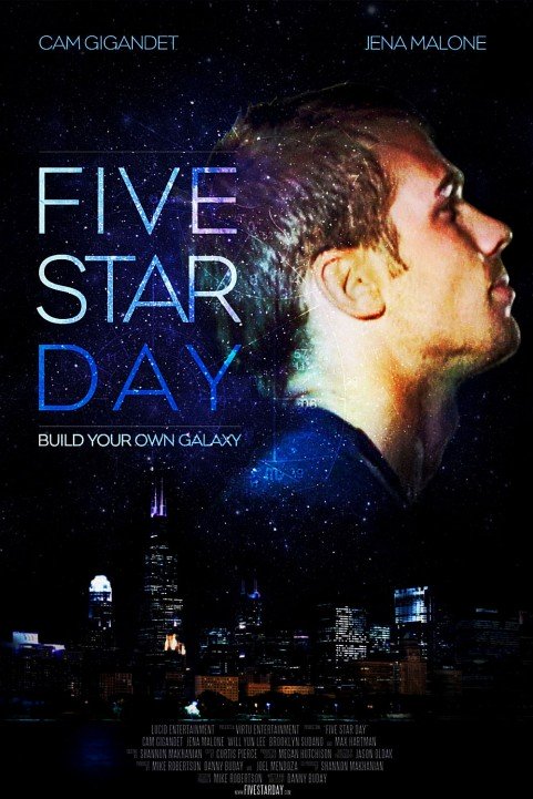 Five Star Day poster