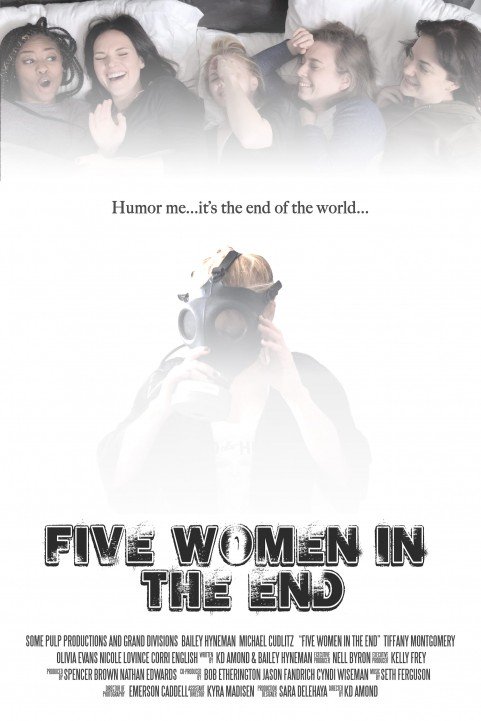 Five Women in the End poster