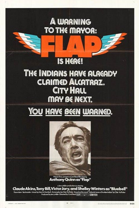 Flap poster