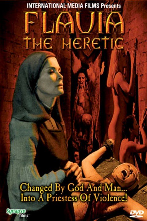 Flavia the Heretic poster