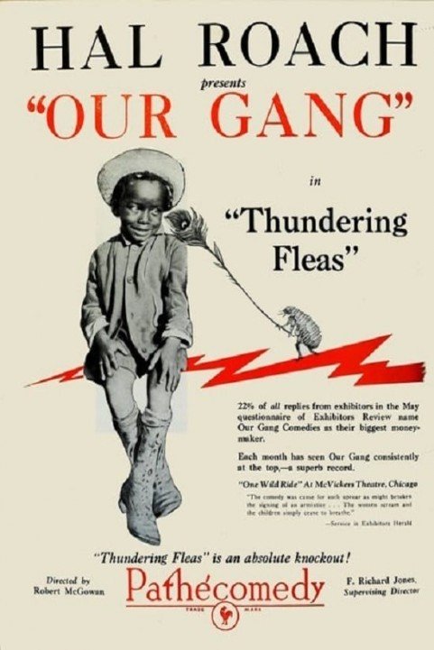 Fleas poster