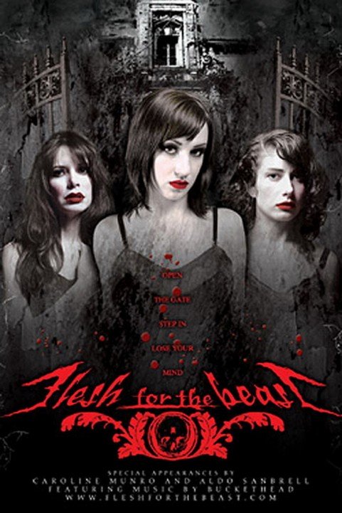 Flesh for th poster