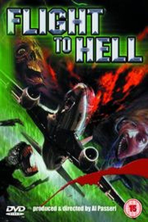 Flight to Hell poster