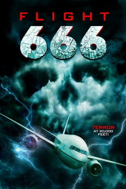 Flight 666 poster