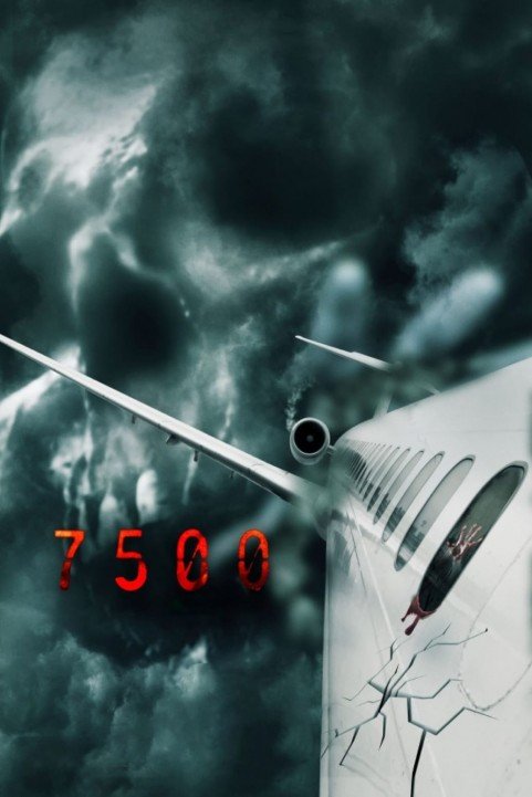 Flight 7500 poster