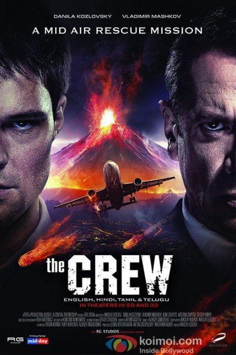 Flight Crew poster