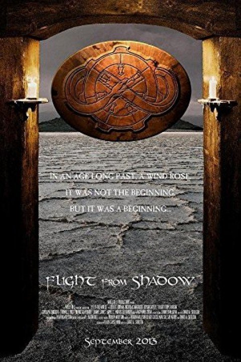 Flight from Shadow poster