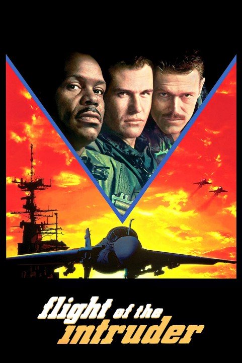 Flight of the Intruder poster