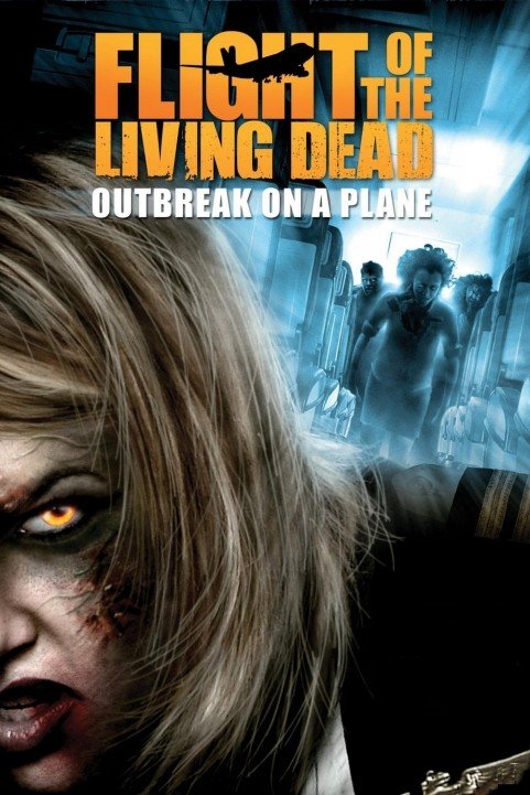 Flight of the Living Dead poster