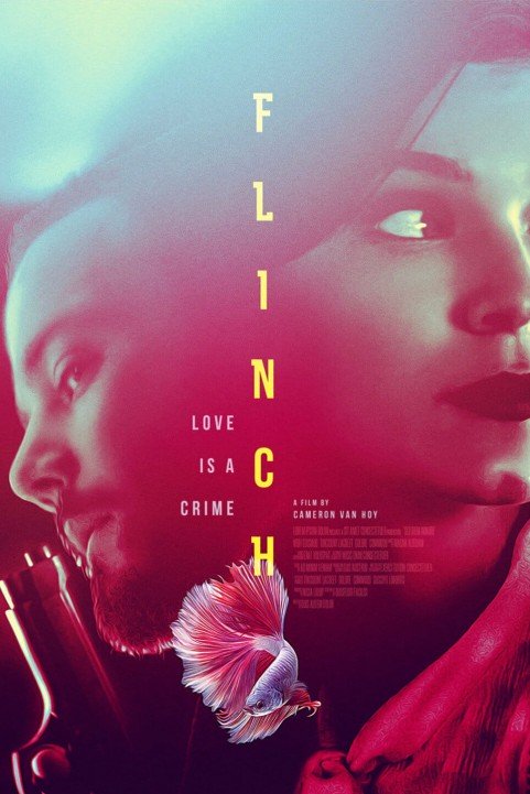 Flinch poster