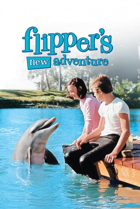 Flippers New Adventure poster