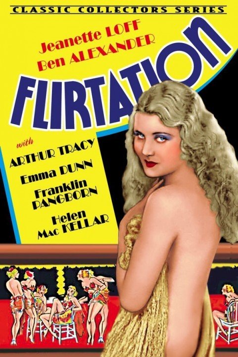 Flirtation poster