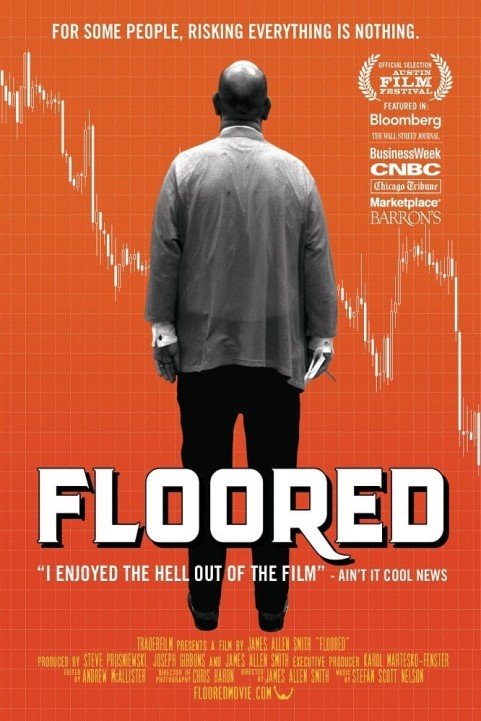 Floored poster