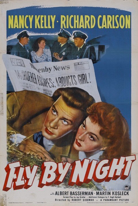 Fly-By-Night poster