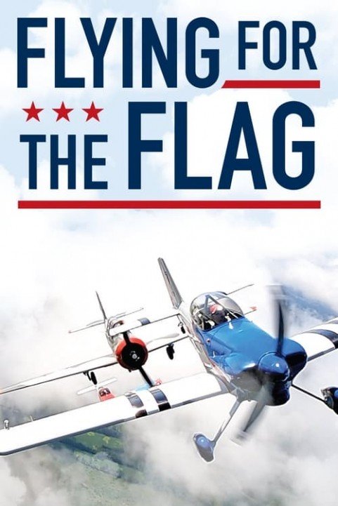 Flying for the Flag poster