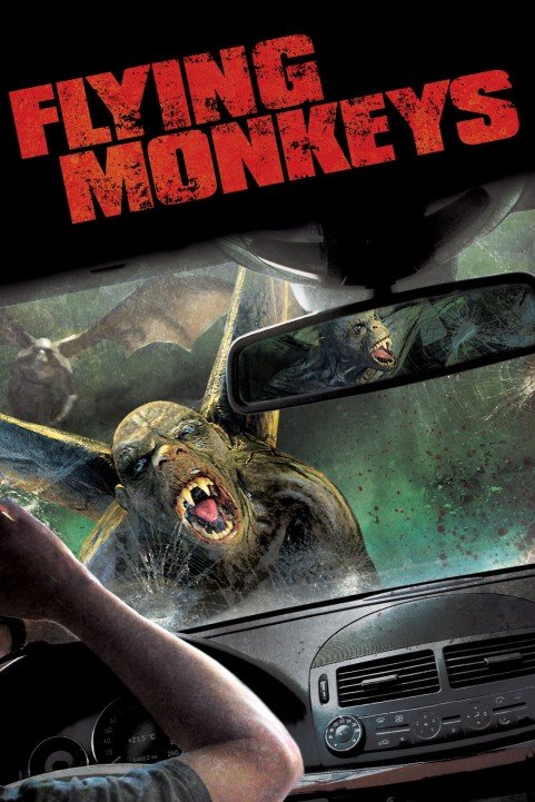 Flying Monkeys poster