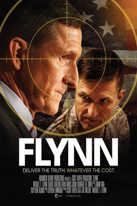 FLYNN poster