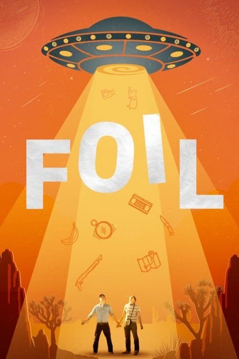 Foil poster